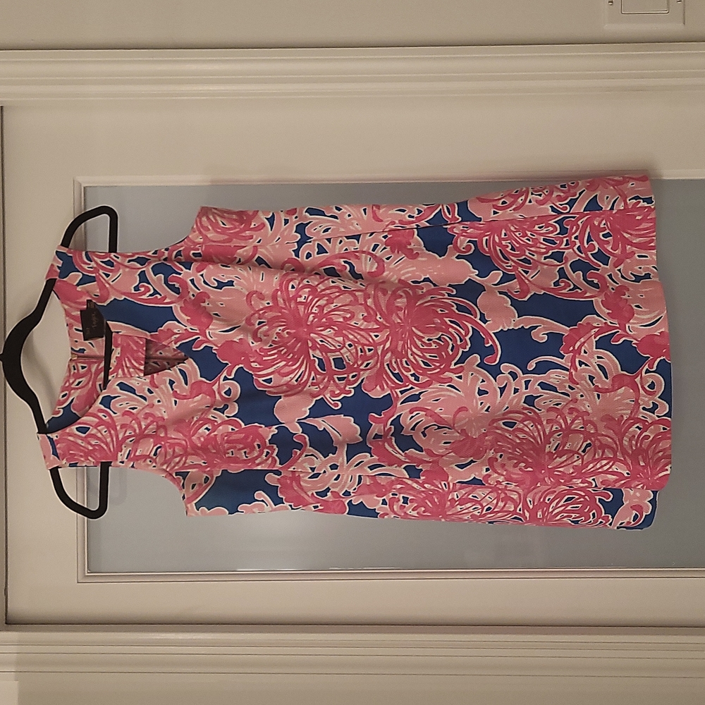 Lilly P like dress